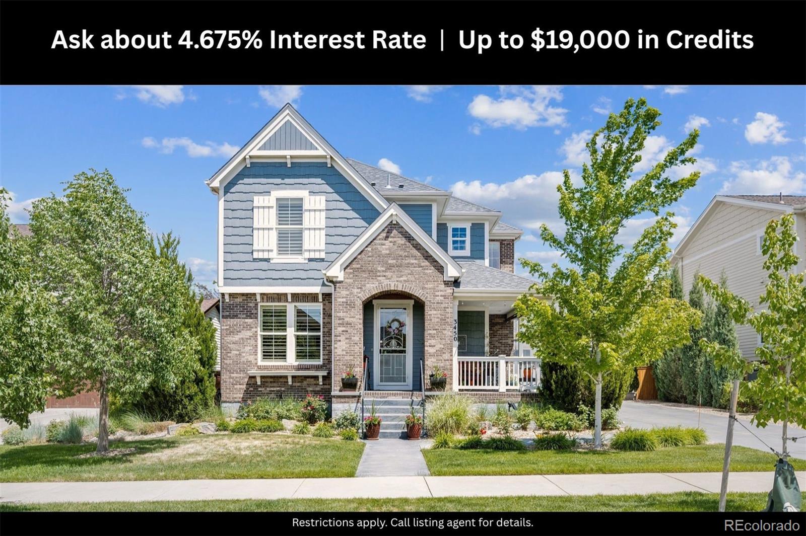Residential in Denver