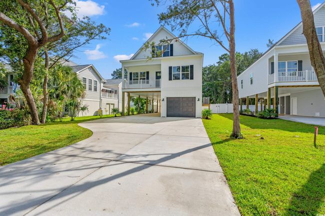 1718 26 Th Ave N, House other with 3 bedrooms, 3 bathrooms and 4 parking in North Myrtle Beach SC | Image 29