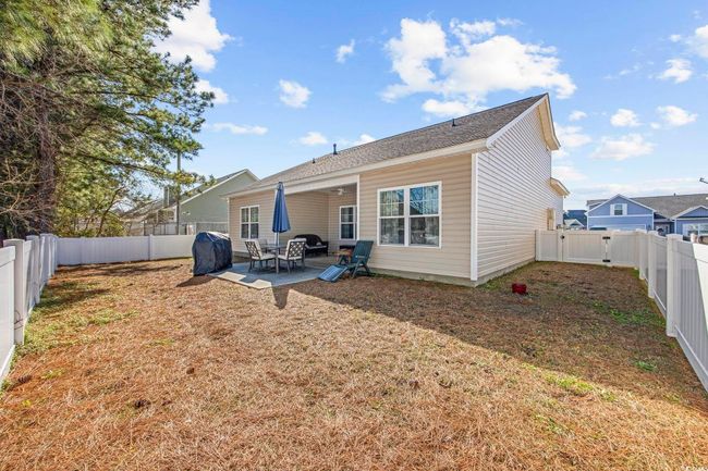 357 Cabo Loop, House other with 4 bedrooms, 3 bathrooms and 6 parking in Myrtle Beach SC | Image 29