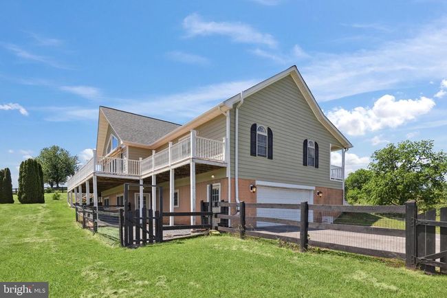 111 Fox Hill Rd, House other with 4 bedrooms, 3 bathrooms and null parking in FRONT ROYAL VA | Image 49