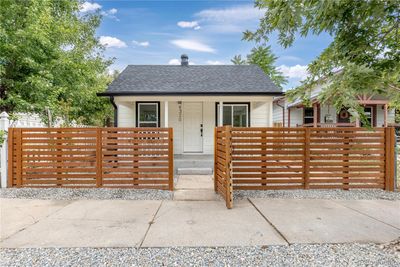 4320 Clayton Street, House other with 2 bedrooms, 1 bathrooms and 2 parking in Denver CO | Image 1