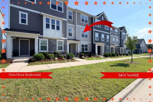 5243 Forsyth Park St, Raleigh, NC, 27616-6741 | Card Image