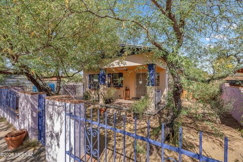 116 N Mountain Ave, Tucson, AZ, 85719-5837 | Card Image