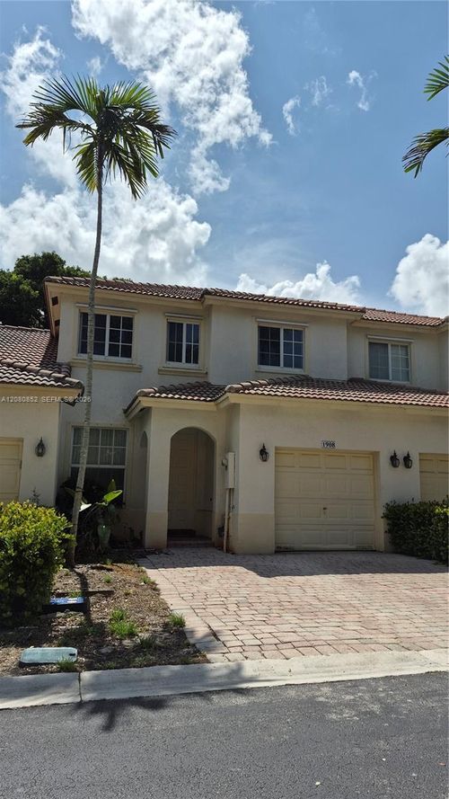 1908 Nw 79th Way, Pembroke Pines, FL, 33024-3672 | Card Image