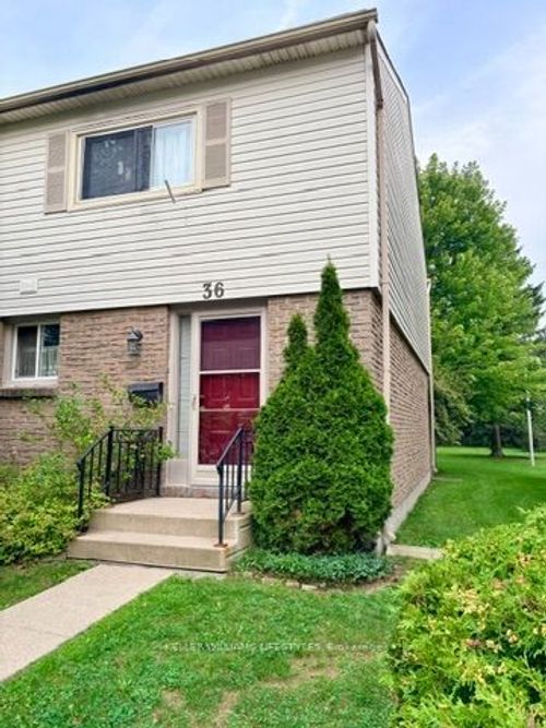 36-1600 Culver Dr, London, ON, N5V3H5 | Card Image