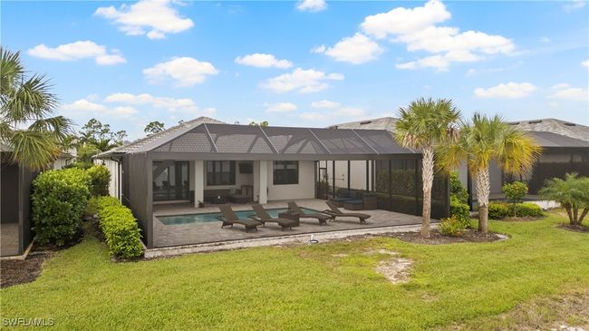 6767 Pennyroyal Dr, House other with 3 bedrooms, 2 bathrooms and null parking in NAPLES FL | Image 36
