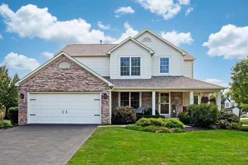 4146 Hoffman Farms Dr, Hilliard, OH, 43026-7318 | Card Image