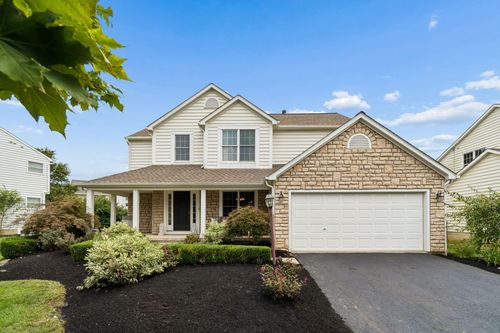 7383 Fairfield Lakes Dr, Powell, OH, 43065-7880 | Card Image
