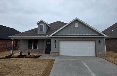 2302 N Zane Street, Siloam Springs, AR, 72761 | Card Image