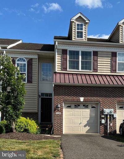 1130 Rosemont Terrace, Townhouse with 3 bedrooms, 2 bathrooms and null parking in PENNSBURG PA | Image 1