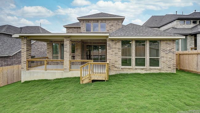 151 Lukas Cv, House other with 4 bedrooms, 4 bathrooms and null parking in San Antonio TX | Image 27