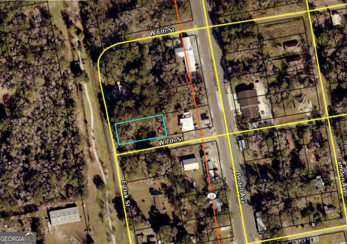 104 E 7th St, woodbine, GA, 31569-2190 | Card Image