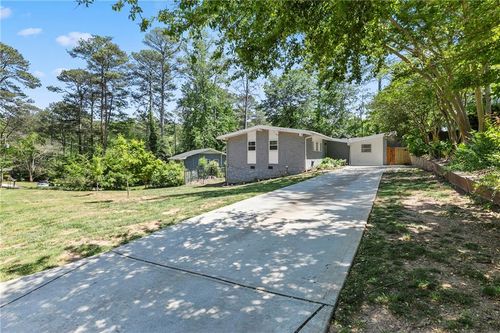 2485 Wentworth Dr Ne, Atlanta, GA, 30345-1663 | Card Image