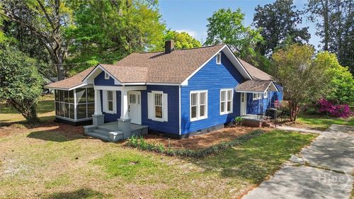 104 E Burkhalter Street, Pembroke, GA, 31321 | Card Image