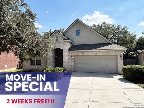 9518 Horserace, San Antonio, TX, 78251-1744 | Card Image