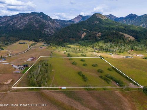 NYA Stewart Creek Road, Etna, WY, 83118 | Card Image