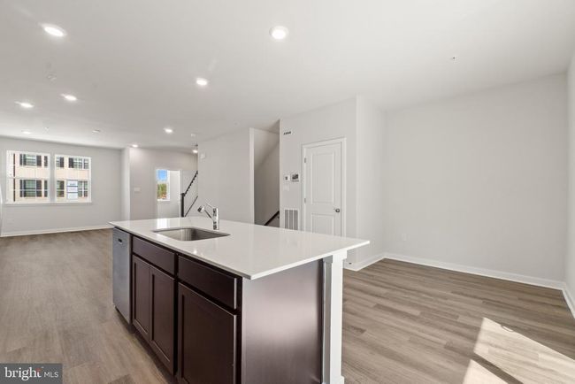 7415 Fern Gully Way, Townhouse with 3 bedrooms, 4 bathrooms and null parking in BRANDYWINE MD | Image 13