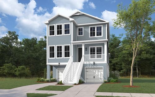 3166 Vanessa Lynne Ln, Johns Island, SC, 29455-5312 | Card Image
