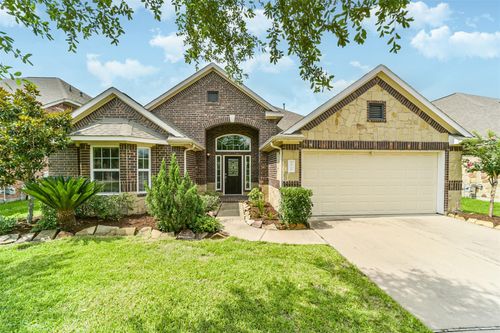 14711 E Red Bayberry Ct, Cypress, TX, 77433-5413 | Card Image