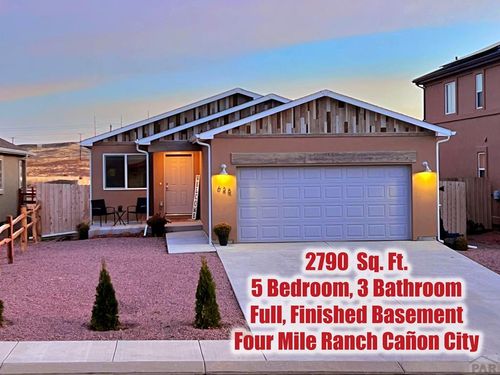 622 Cowboy Way, Canon City, CO, 81212-7710 | Card Image