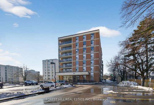 302-180 Dudley Ave, Thornhill, ON, L3T4X2 | Card Image