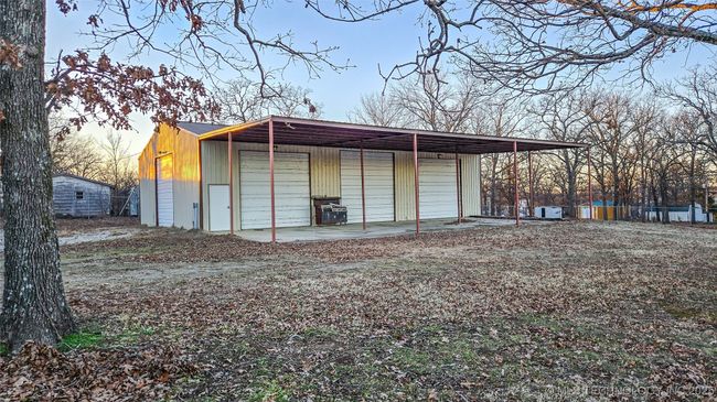 2655 Bristow Point Rd, Home with 0 bedrooms, 0 bathrooms and null parking in McAlester OK | Image 5