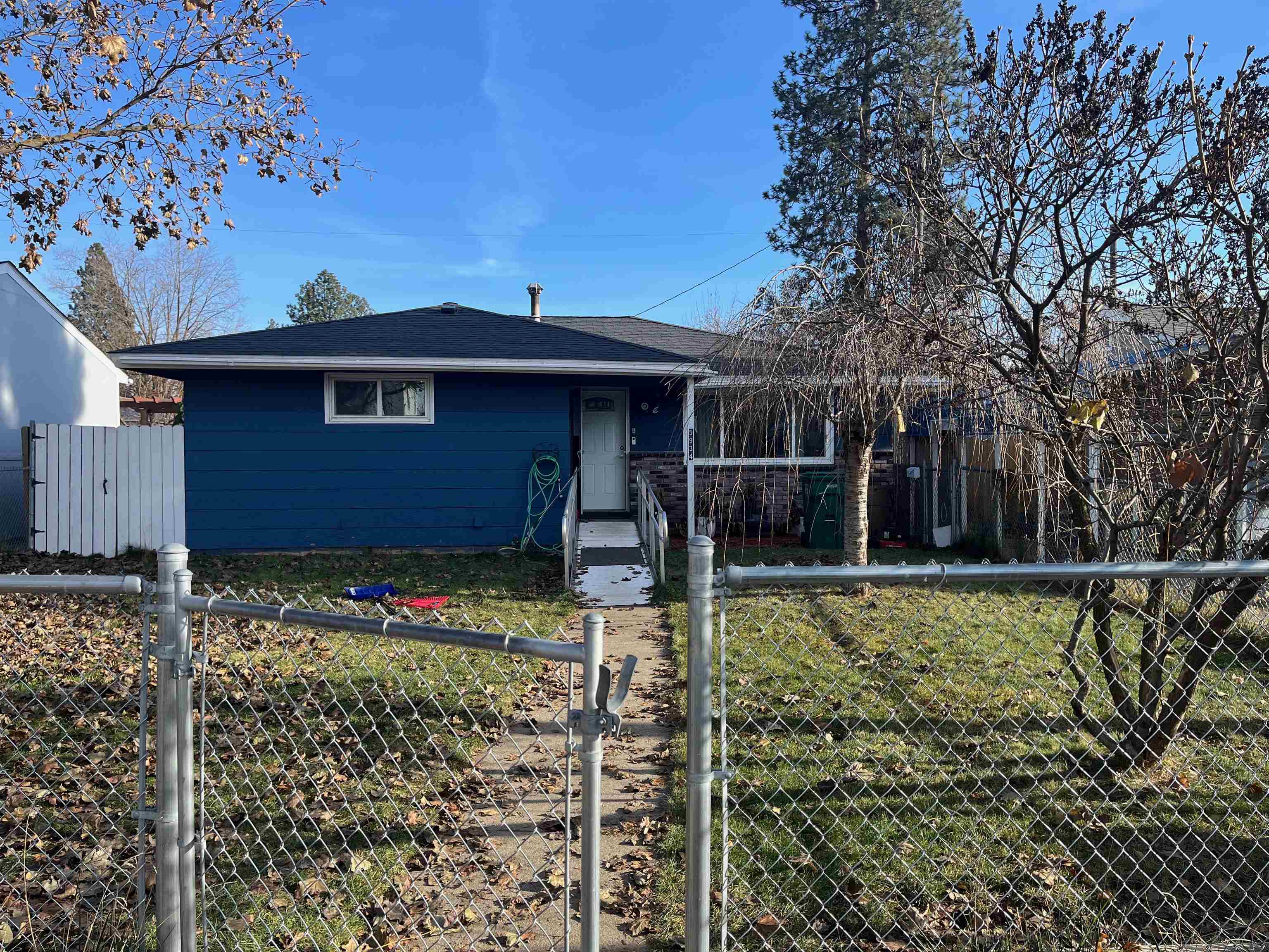 Buffalo St, Spokane, WA 99205