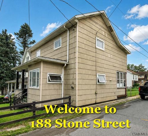 188 Stone Street, Johnstown, PA, 15906 | Card Image