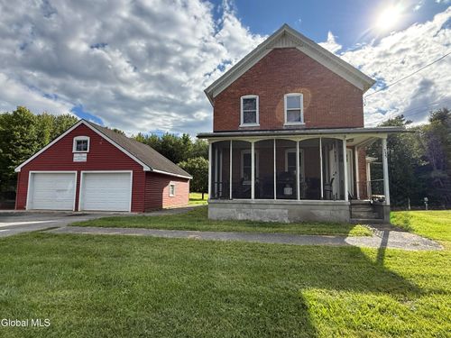 735 County Route 24, Corinth, NY, 12822-1826 | Card Image