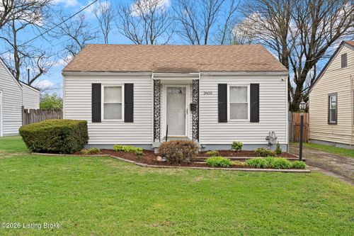 3455 Glendale Ave, Louisville, KY, 40215-1956 | Card Image