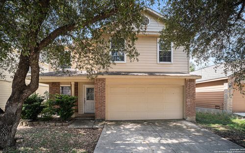 8531 Silver Brush, San Antonio, TX, 78254-5772 | Card Image
