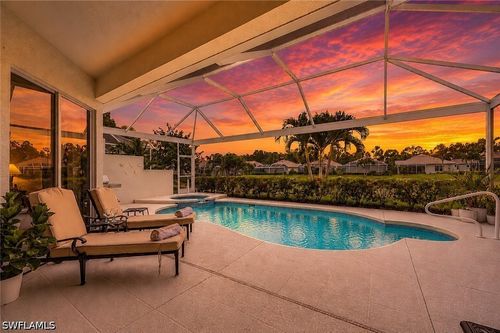 14734 Glen Eden Dr, NAPLES, FL, 34110-4610 | Card Image