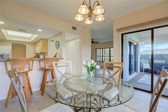 APT-101 - 6175 S Mirror Lake Dr, House attached with 2 bedrooms, 2 bathrooms and null parking in Sebastian FL | Image 13