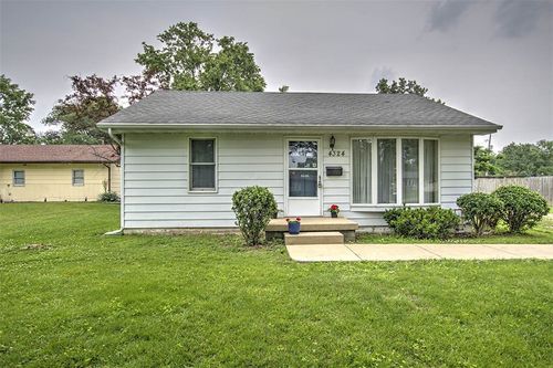 4324 E Cleveland Ave, Decatur, IL, 62521-4330 | Card Image
