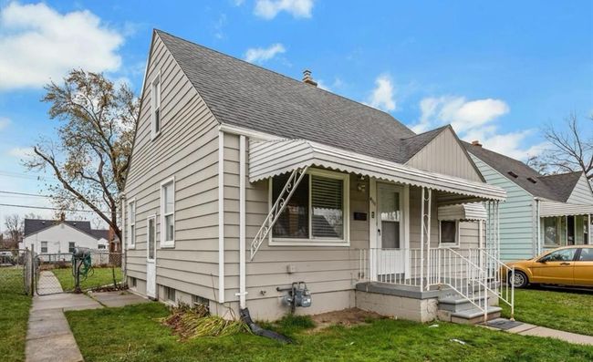 4111 17 Th St, House other with 3 bedrooms, 1 bathrooms and null parking in Ecorse MI | Image 4