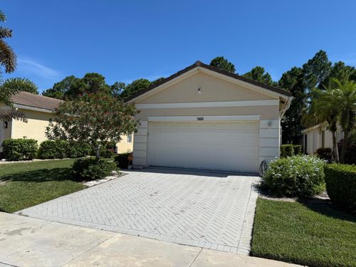 560 Sw Indian Key Dr, Port St. Lucie, FL, 34986-2051 | Card Image