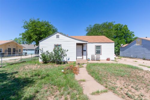 1018 Merchant St, Abilene, TX, 79603-5012 | Card Image