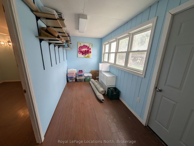 5166 County Rd 9, House other with 2 bedrooms, 1 bathrooms and 4 parking in New Lowell ON | Image 23