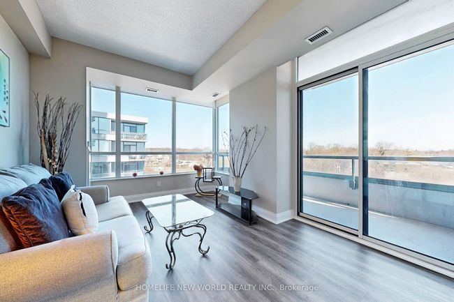 506 - 1 Hurontario St, Condo with 2 bedrooms, 2 bathrooms and null parking in Mississauga ON | Image 9