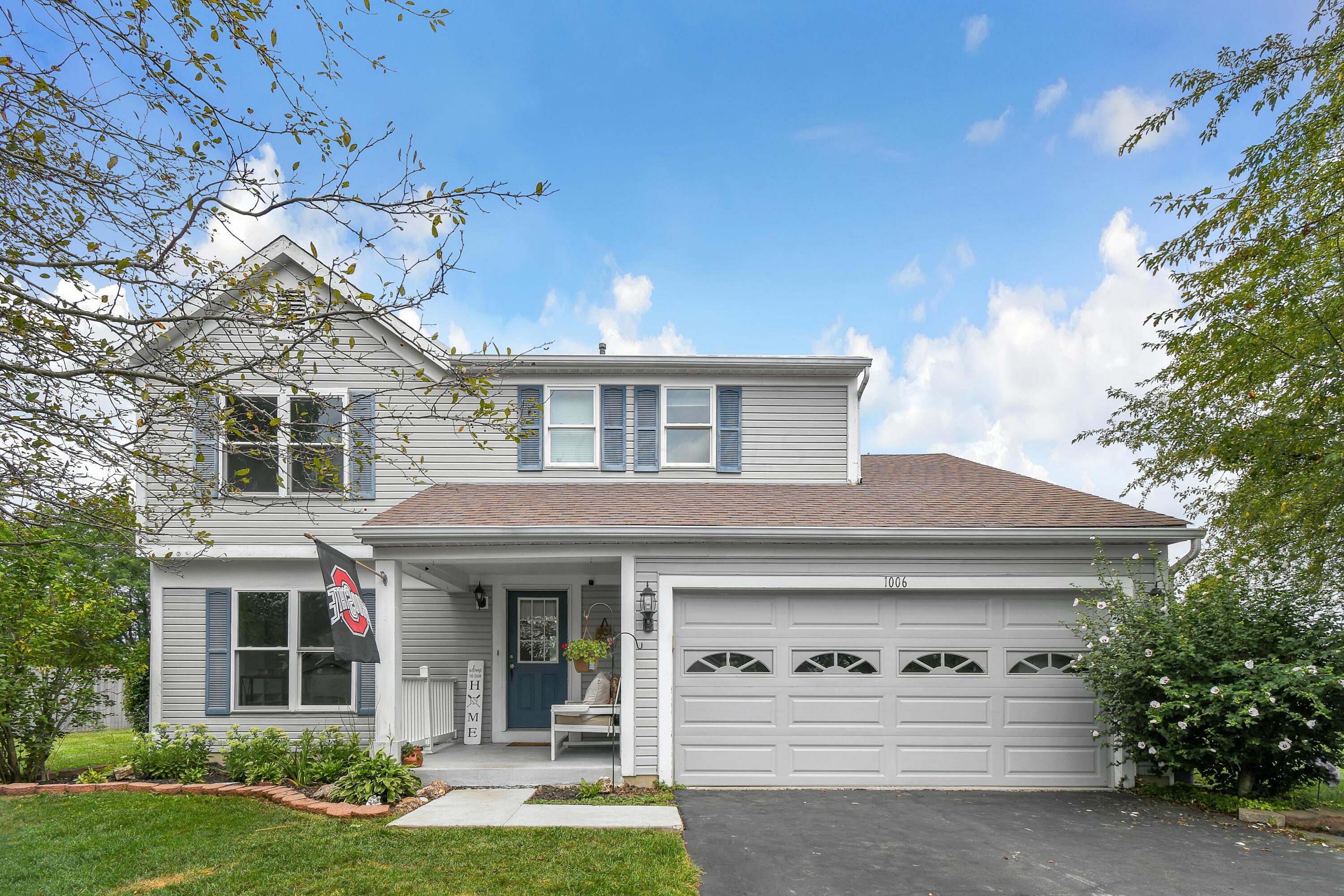 Lateglow Ct, Newark, OH 43055
