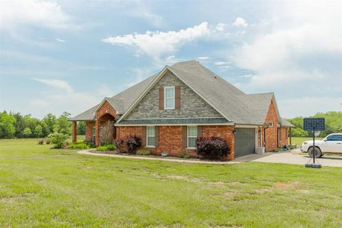 6612 N Fairgrounds Road, Glencoe, OK, 74032-1361 | Card Image