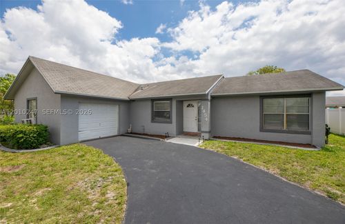 7454 Nw 48th Ct, Lauderhill, FL, 33319-3400 | Card Image