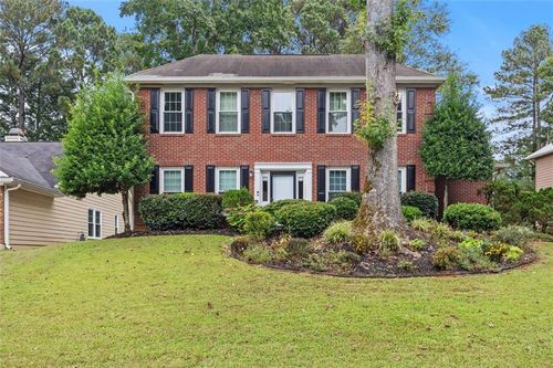 7536 Stonebridge Bay Ct, Stone Mountain, GA, 30087-6106 | Card Image