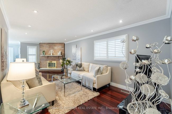 520 Ceremonial Dr, House other with 4 bedrooms, 3 bathrooms and 3 parking in Mississauga ON | Image 19