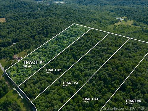Lot 1 Deer Creek Road, Cannelton, IN, 47520 | Card Image