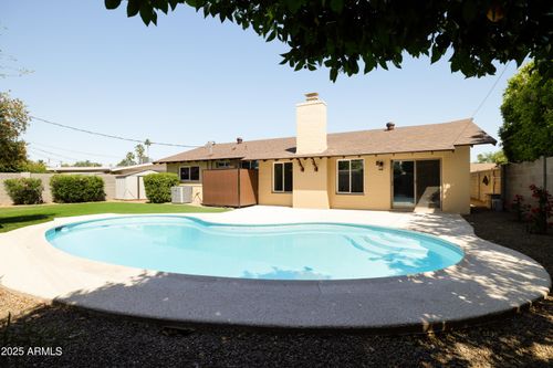 8643 E Palo Verde Dr, Scottsdale, AZ, 85250-6312 | Card Image