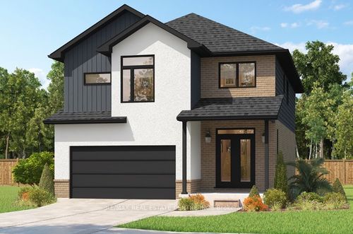 196 Benninger Dr, Kitchener, ON, N2E0K2 | Card Image