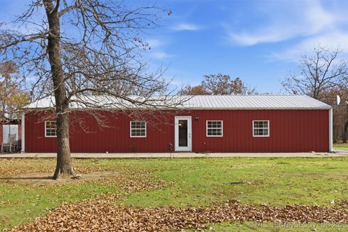 20435 Grant Rd, Okmulgee, OK, 74447-2121 | Card Image