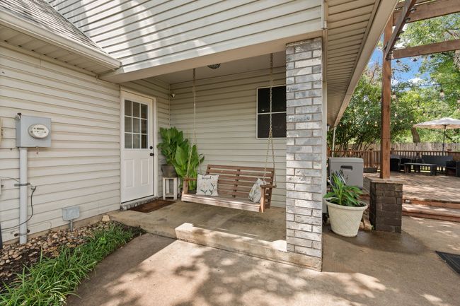 View of patio | Image 21