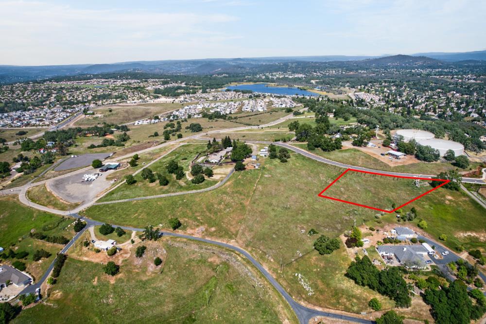 Land in El Dorado Hills